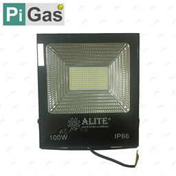 نمایش جزئیات برای پروژکتور ال ای دی 100 وات ALITE تصویر پروژکتور ال ای دی 100 وات ALITE